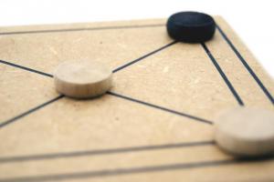 Mini Jogo Pong Hau Qi Mini Jogo Pong Hau Qi