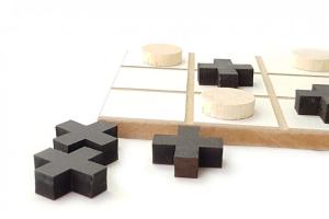 Mini Jogo Tic Tac Toe (Jogo da Velha) Mini Jogo Tic Tac Toe (Jogo da Velha)