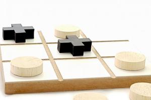 Mini Jogo Tic Tac Toe (Jogo da Velha) Mini Jogo Tic Tac Toe (Jogo da Velha)