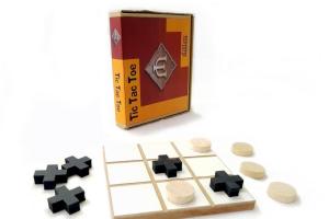 Mini Jogo Tic Tac Toe (Jogo da Velha) Mini Jogo Tic Tac Toe (Jogo da Velha)