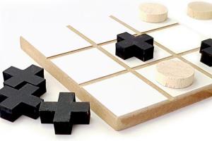 Mini Jogo Tic Tac Toe (Jogo da Velha) Mini Jogo Tic Tac Toe (Jogo da Velha)