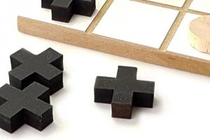 Mini Jogo Tic Tac Toe (Jogo da Velha) Mini Jogo Tic Tac Toe (Jogo da Velha)