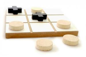 Mini Jogo Tic Tac Toe (Jogo da Velha) Mini Jogo Tic Tac Toe (Jogo da Velha)