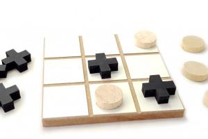 Mini Jogo Tic Tac Toe (Jogo da Velha) Mini Jogo Tic Tac Toe (Jogo da Velha)