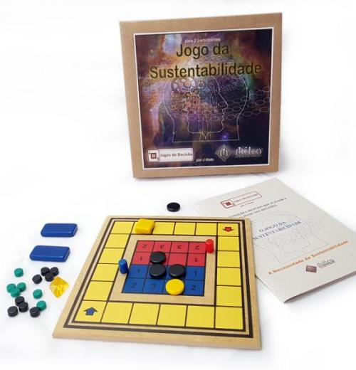 Jogo da Sustentabilidade Jogo da Sustentabilidade